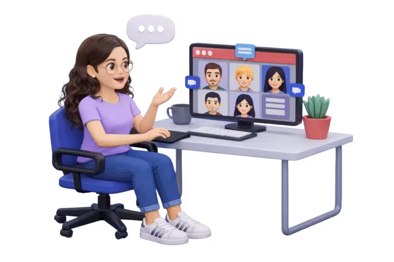 Register and Create Your Profile
