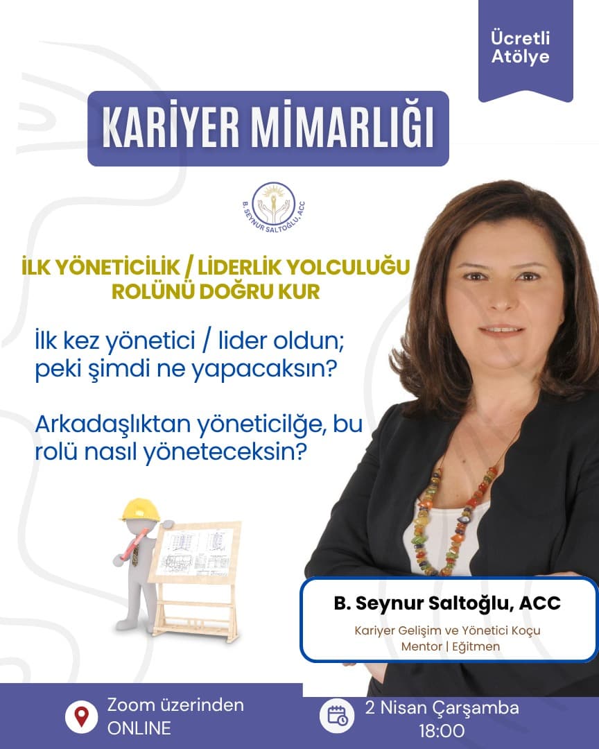 Kariyer Mimarlığı Atölyesi