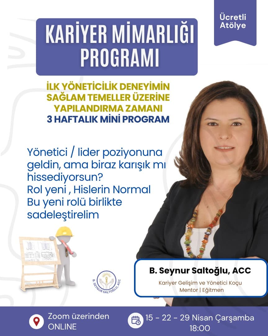 Kariyer Mimarlığı Programı