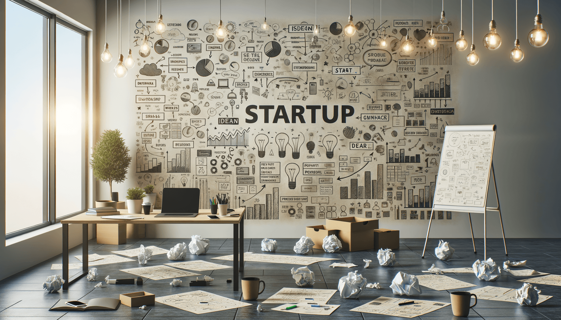 Girişimcilik | Startup Fikri &amp; MVP Netleştirme Mentorluğu